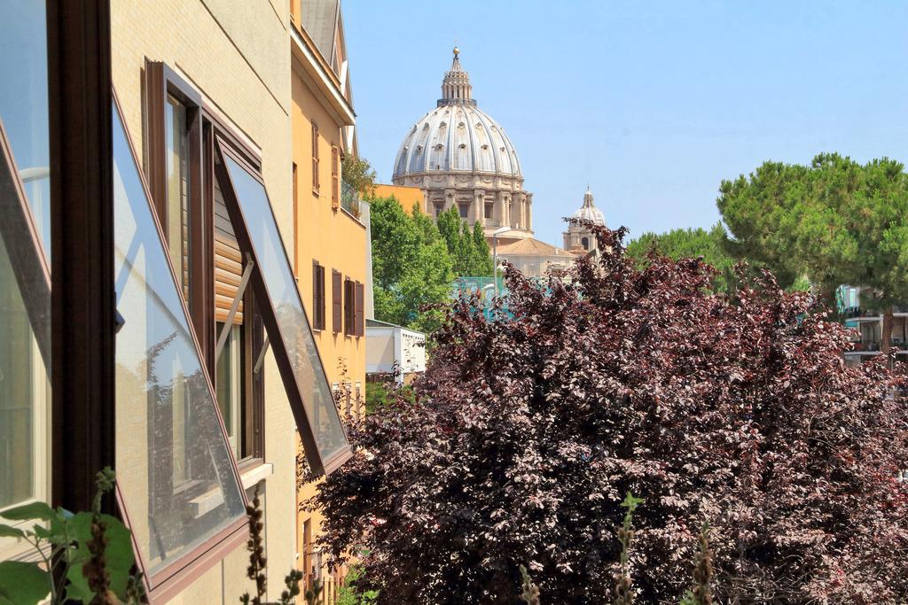 San Pietro Stazione Guesthouse Roma Ngoại thất bức ảnh