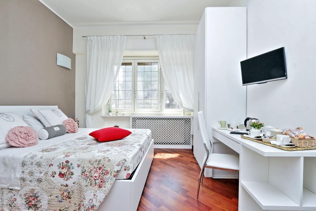 San Pietro Stazione Guesthouse Roma Phòng bức ảnh