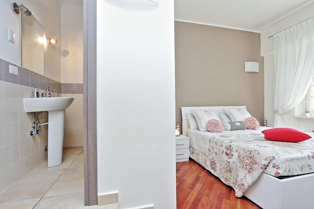 San Pietro Stazione Guesthouse Roma Ngoại thất bức ảnh