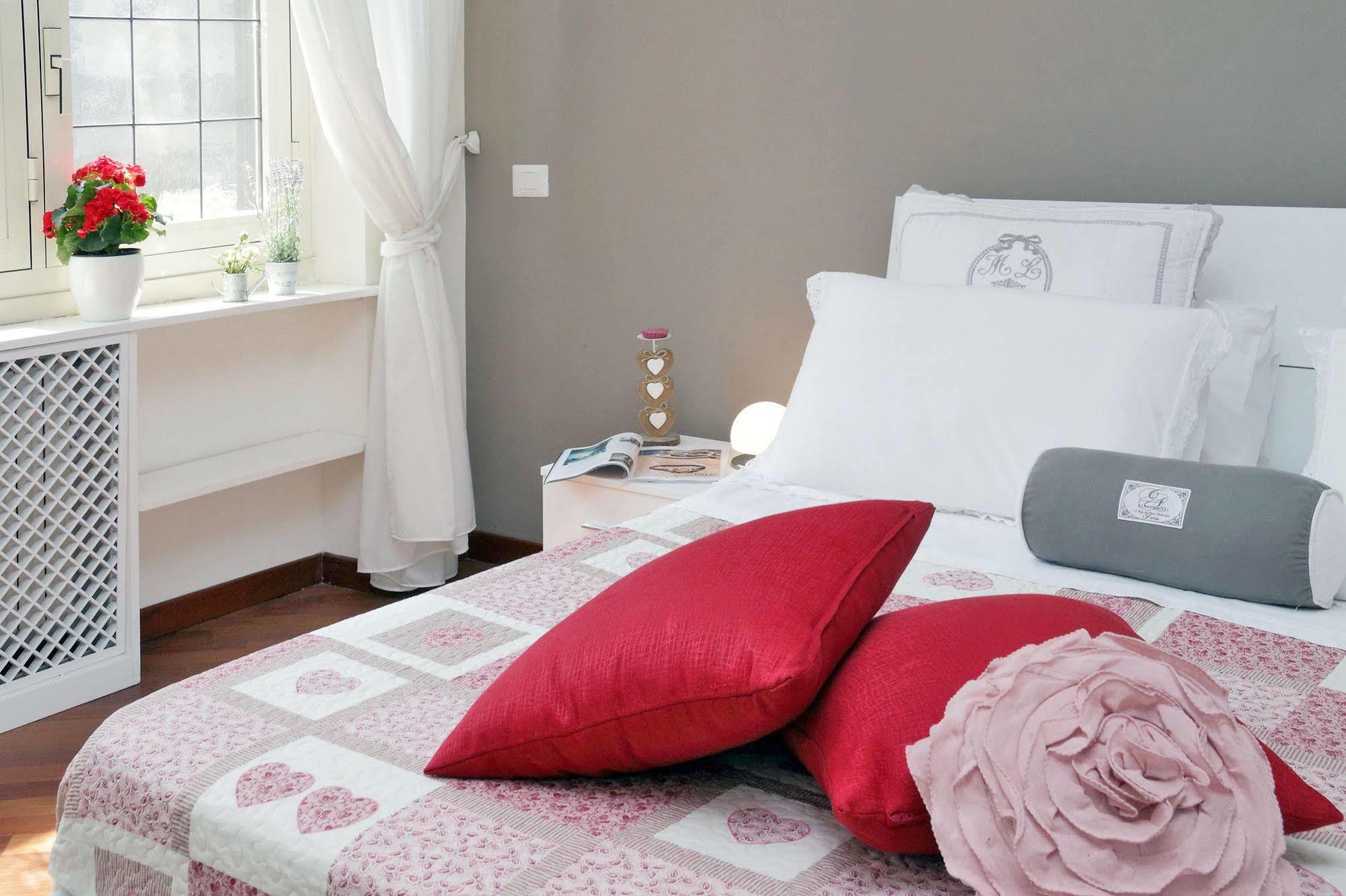 San Pietro Stazione Guesthouse Roma Ngoại thất bức ảnh