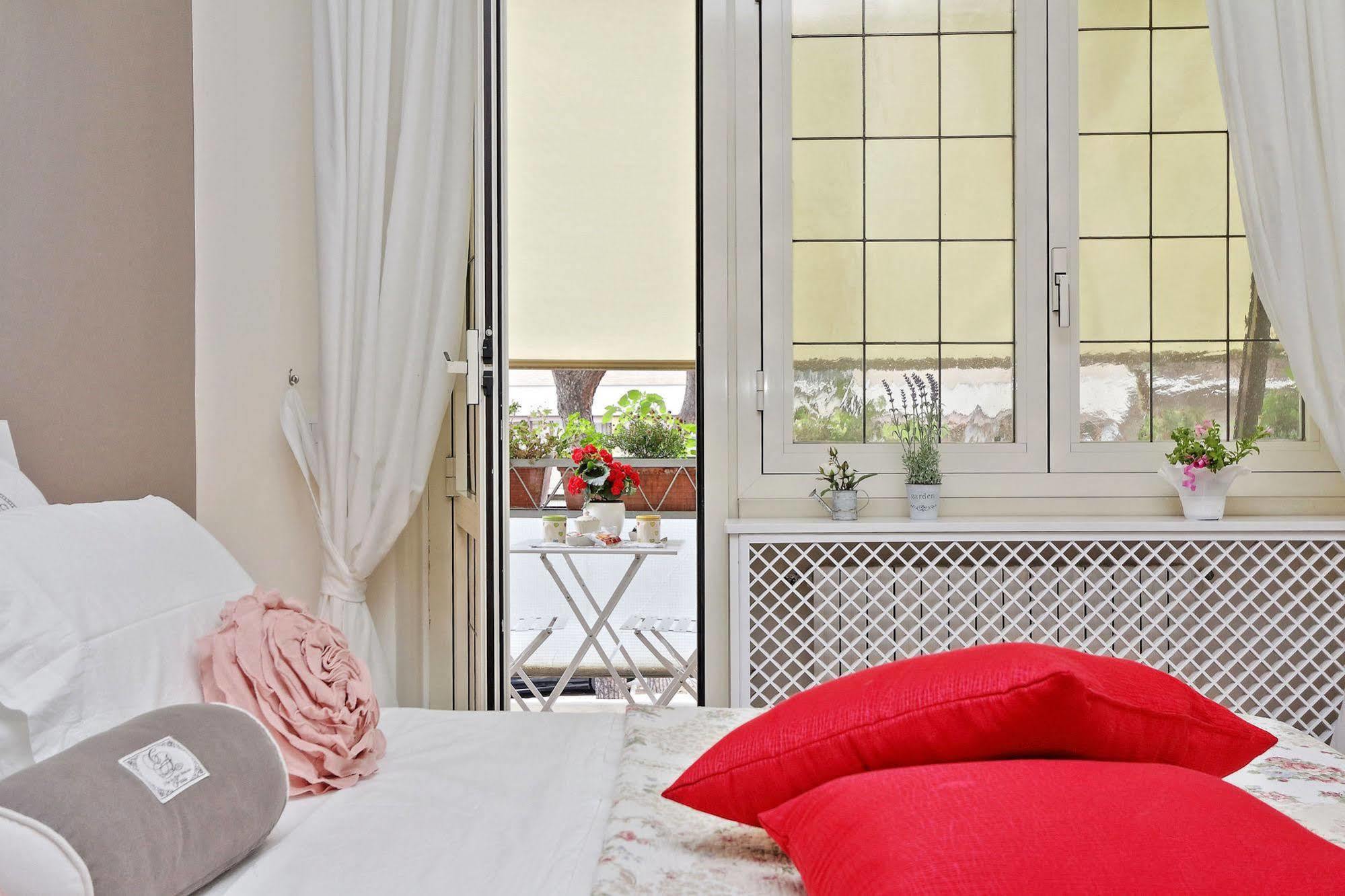 San Pietro Stazione Guesthouse Roma Ngoại thất bức ảnh