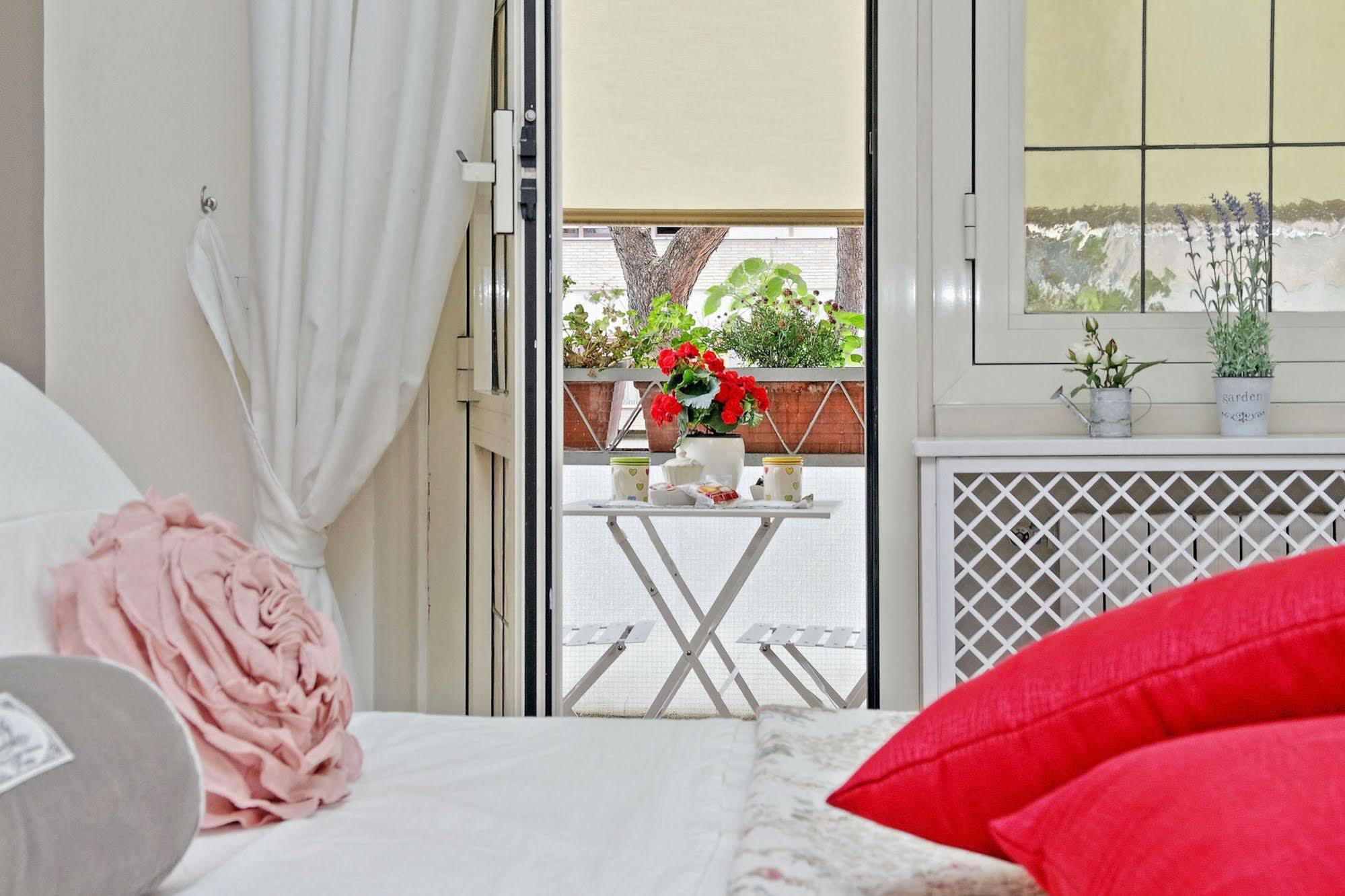 San Pietro Stazione Guesthouse Roma Ngoại thất bức ảnh